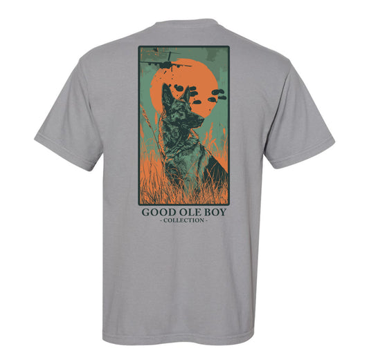 Airborne GS Good Ole Boy Tee