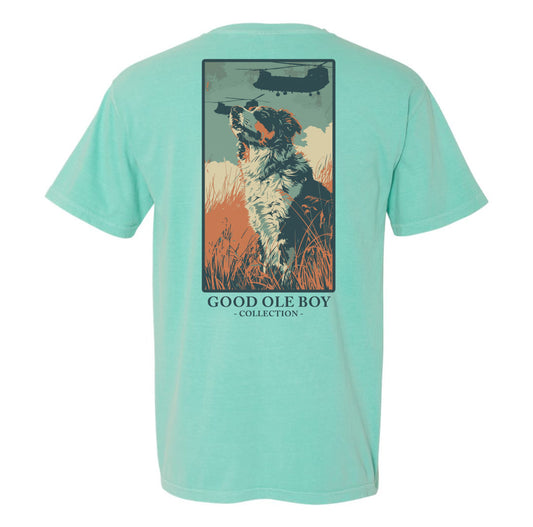Aussie Assault Good Ole Boy Tee
