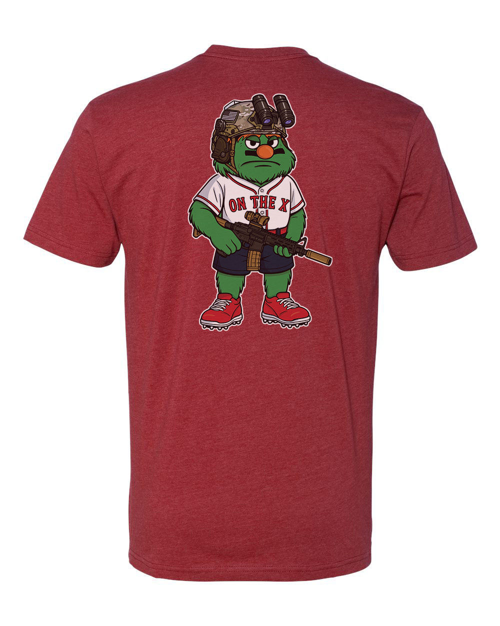BOS Wally Tee