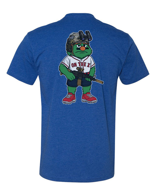 BOS Wally Tee