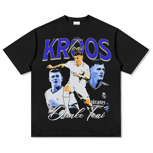Toni Kroos "Danke toni" TEE