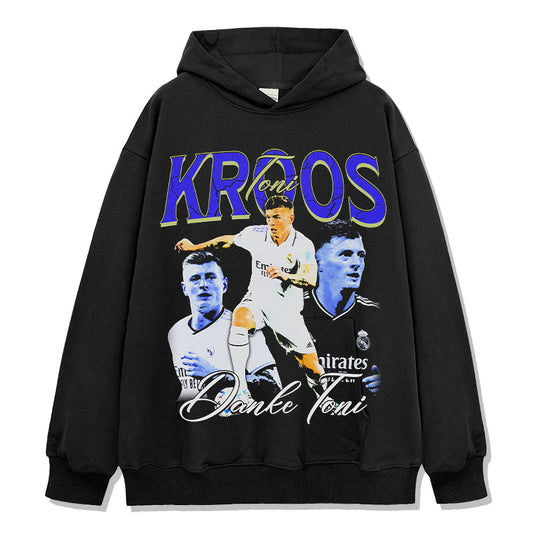 Toni Kroos "Danke toni" Hoodie