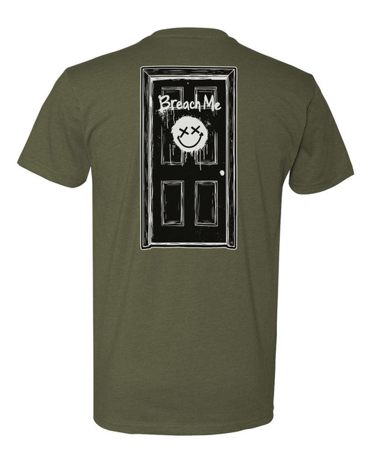 Breach Me Tee
