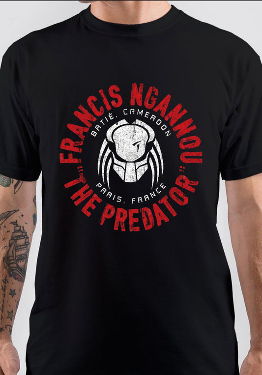 Francis Ngannou T-Shirt Style002