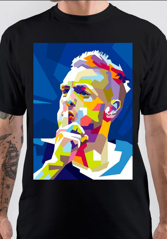 Jamie Vardy T-Shirt Style001