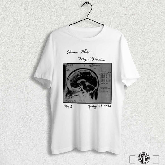Anne Rice My Brain No 1 July 29 1996 Shirts Trending