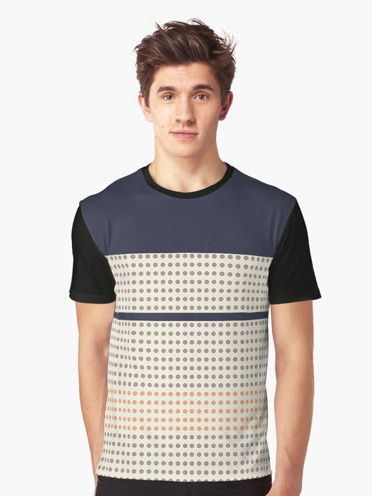 Patterns-84 Graphic T-Shirt