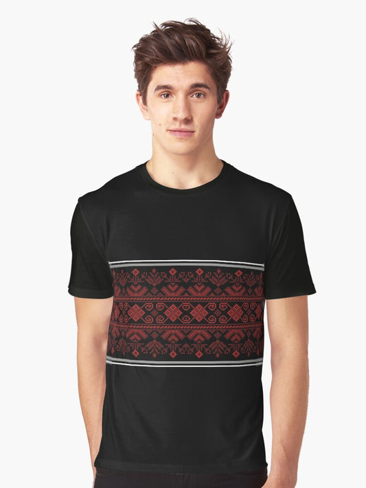 Patterns-249 Graphic T-Shirt