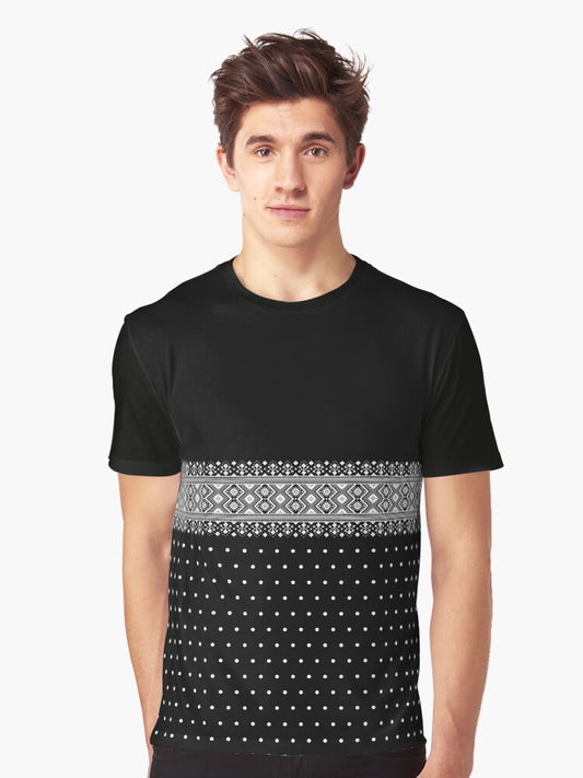 Patterns-232 Graphic T-Shirt