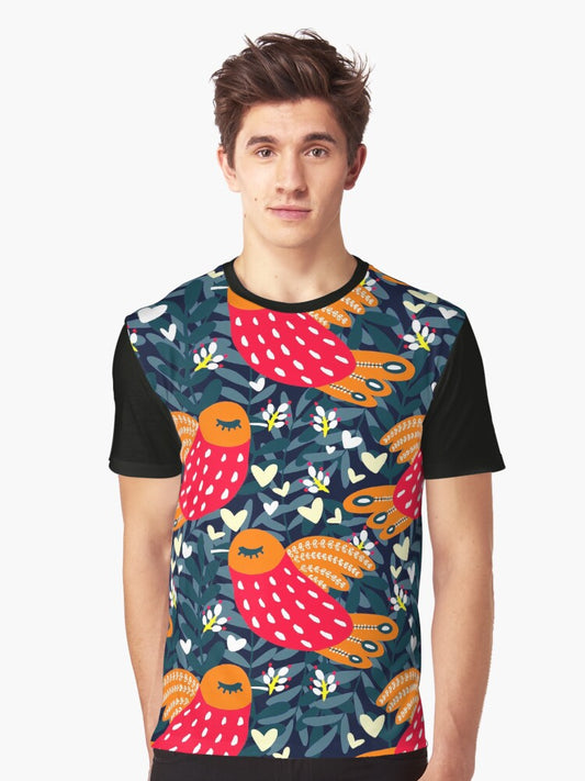 Falalalala Graphic T-Shirt