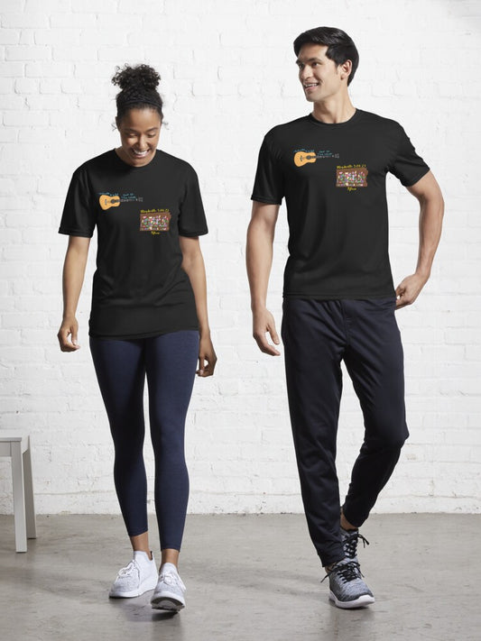 Nashville N2 Eras Tour Surprise Songs Pack Active T-Shirt