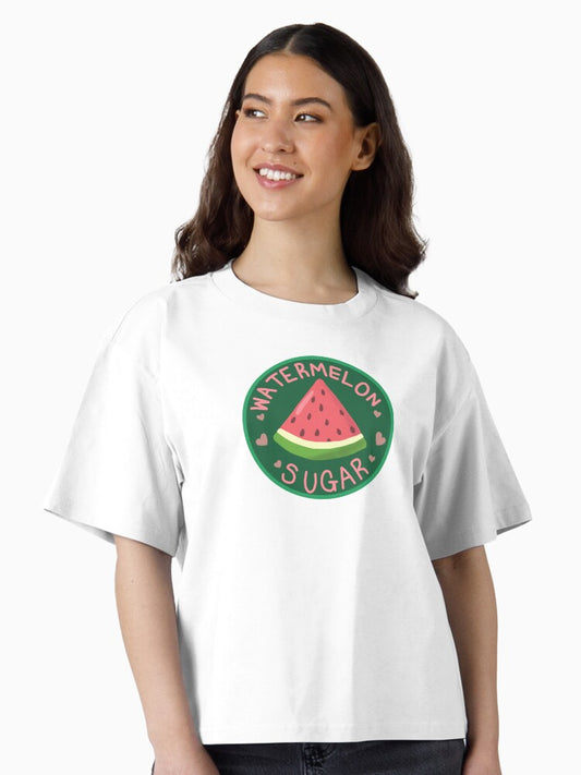 Watermelon Sugar High-Harry Styles Boxy T-Shirt