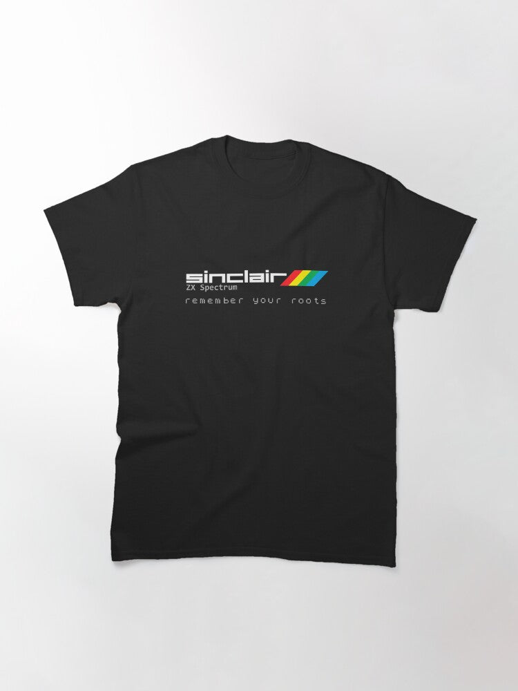 Sinclair ZX Spectrum Classic T-Shirt