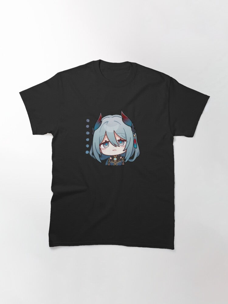 Hanya Sticker #3 Honkai Star Rail Classic T-Shirt