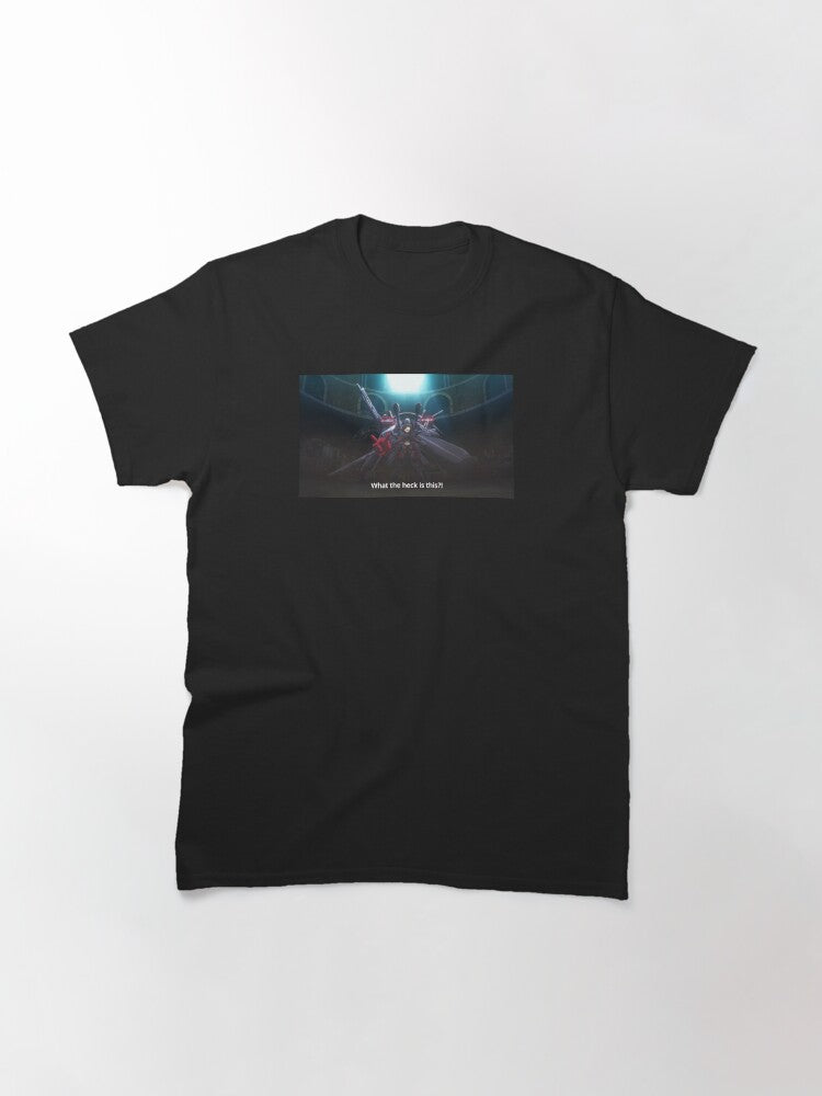 Maple Machine Form Classic T-Shirt Style001