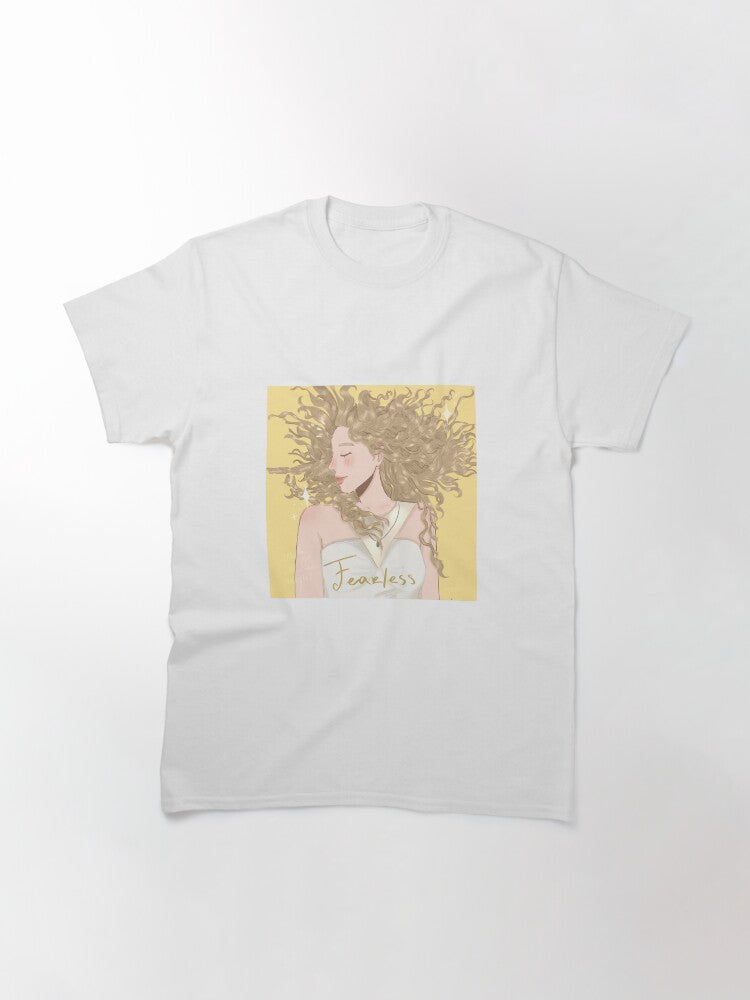 Taylor Swift - Fearless Classic T-Shirt