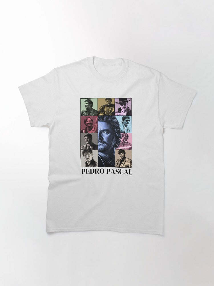 pascal eras Classic T-Shirt Style001