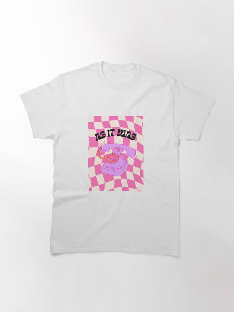 As It Was by Harry Styles Classic T-Shirt