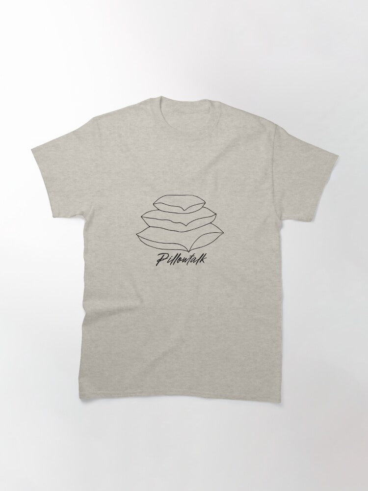 Pillowtalk Classic T-Shirt Style001