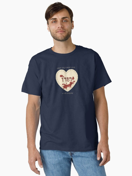 1989 | BLANK SPACE CAKE Classic T-Shirt