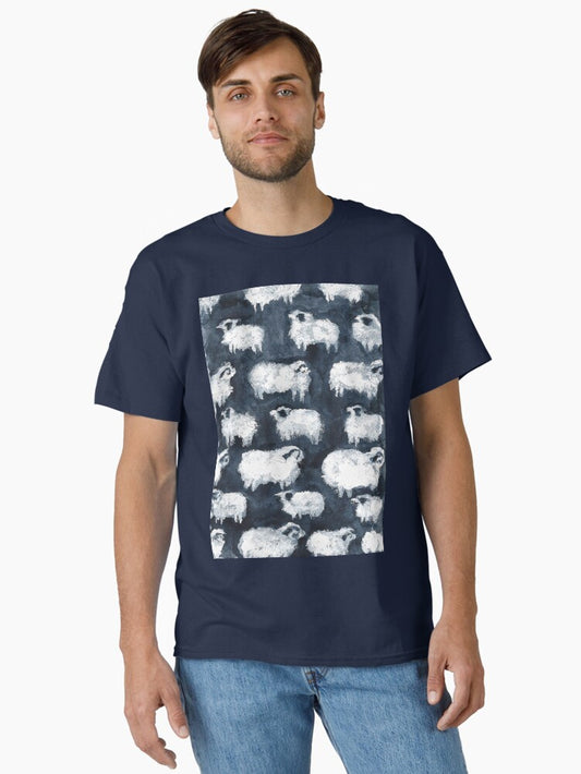 Sheeps Classic T-Shirt