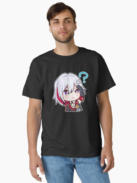 Topaz Sticker #1 Honkai Star Rail Classic T-Shirt