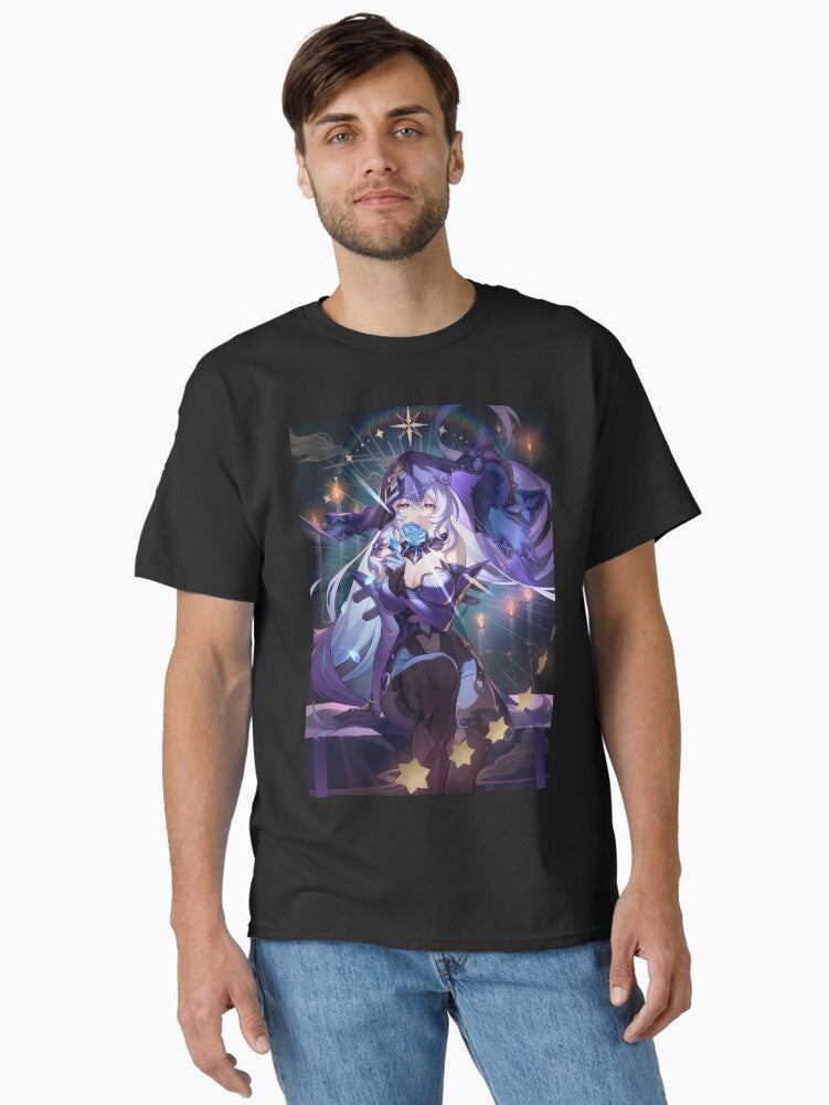 Honkai Star Rail Light Cone, Reforged Remembrance Classic T-Shirt