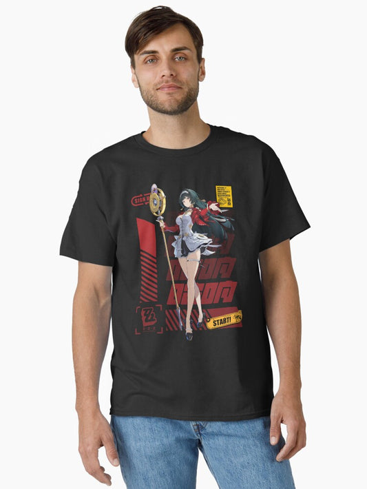 Astra Yao (Zenless Zone Zero) Classic T-Shirt
