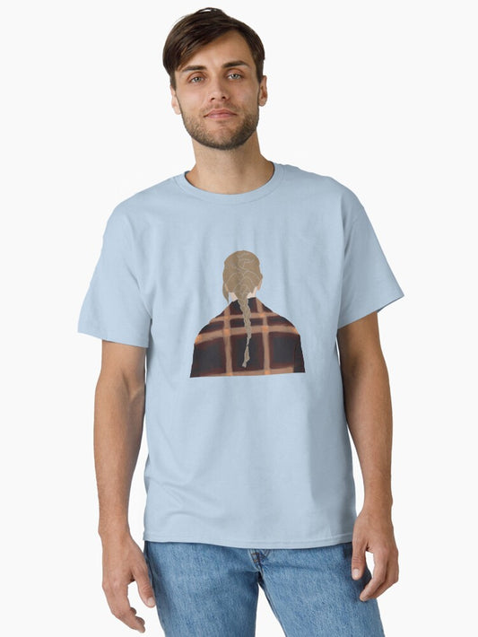 Taylor Swift Folklore Classic T-Shirt Style011