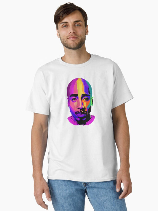 GANSTA RAP HIP HOP ICONS XI Classic T-Shirt