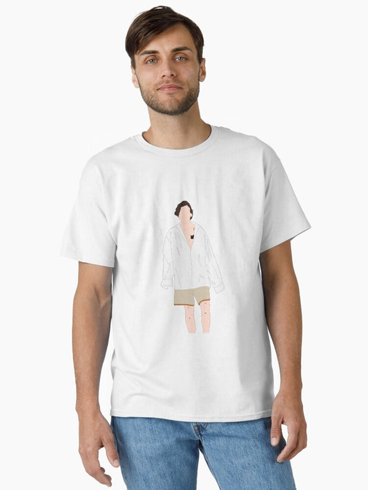 Golden Classic T-Shirt Style030