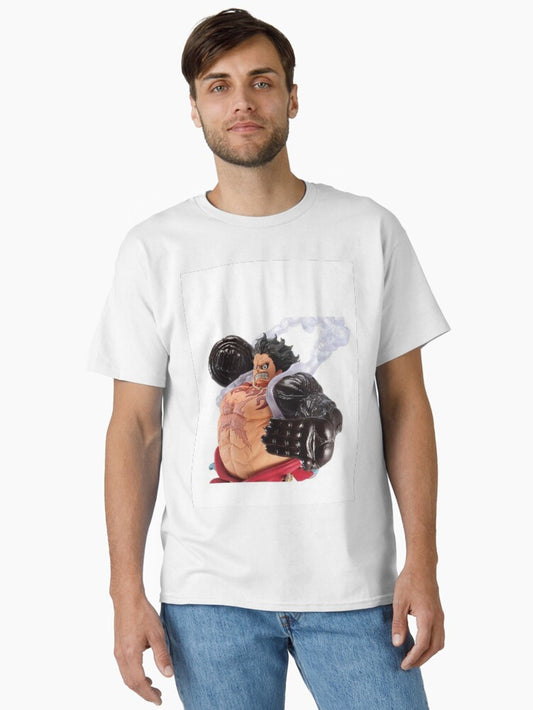 anime luffy Classic T-Shirt
