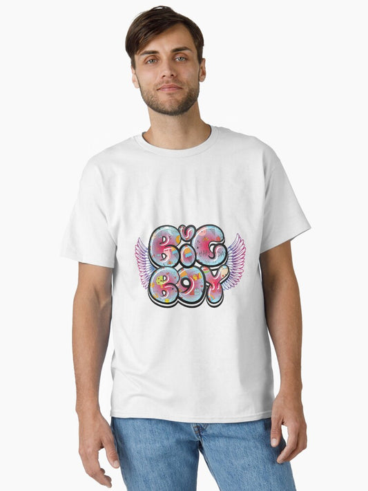 Big boy, little baby grows up, Big Boy Classic T-Shirt
