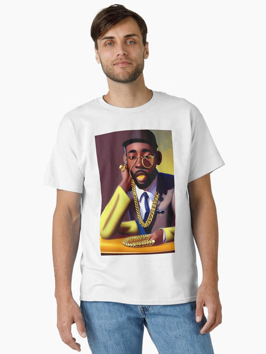 Entrepreneur Drip Classic T-Shirt