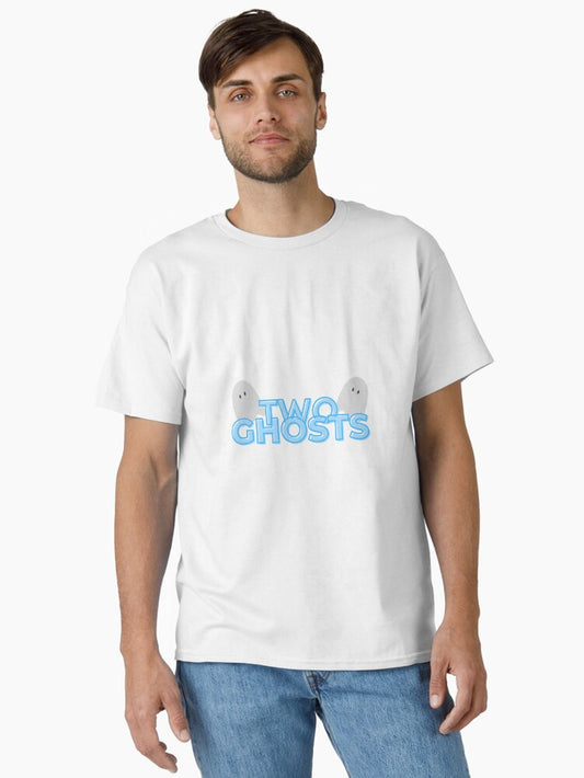 Two Ghosts Harry Styles Lyric Classic T-Shirt