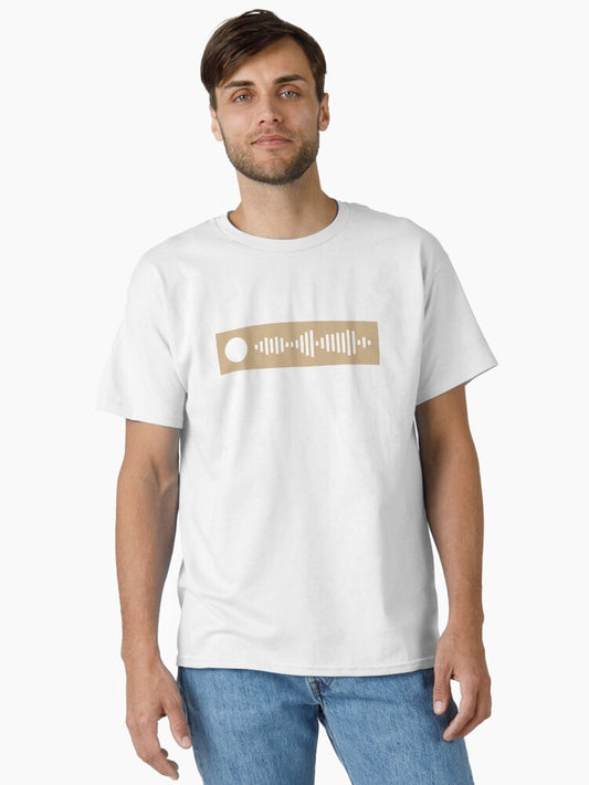 Marys Song Spotify Code - Taylor Swift Debut Classic T-Shirt