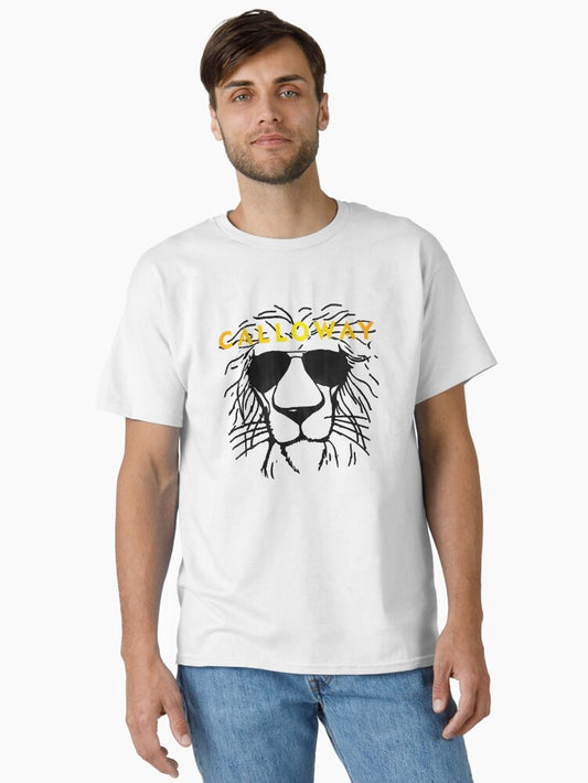 Clay Calloway Sketch Classic T-Shirt