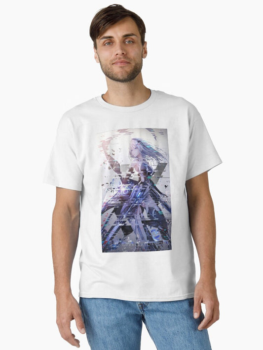 Code Qualia || Lacia Classic T-Shirt