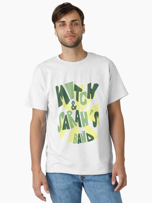 Mitch and Sarah's band Classic T-Shirt