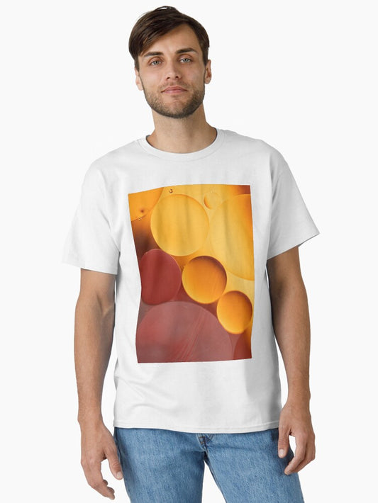 Bubbles Classic T-Shirt