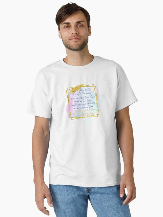 new year's day Classic T-Shirt
