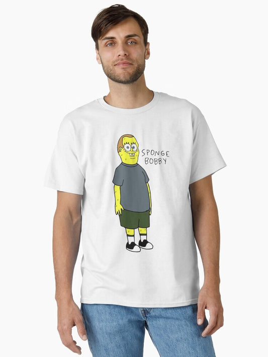 SPONGE BOBBY Classic T-Shirt