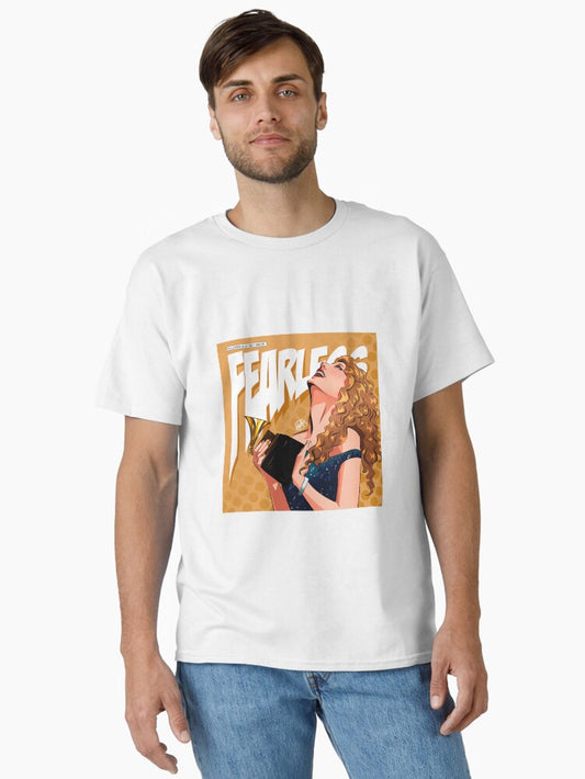 fearless taylor swift Classic T-Shirt