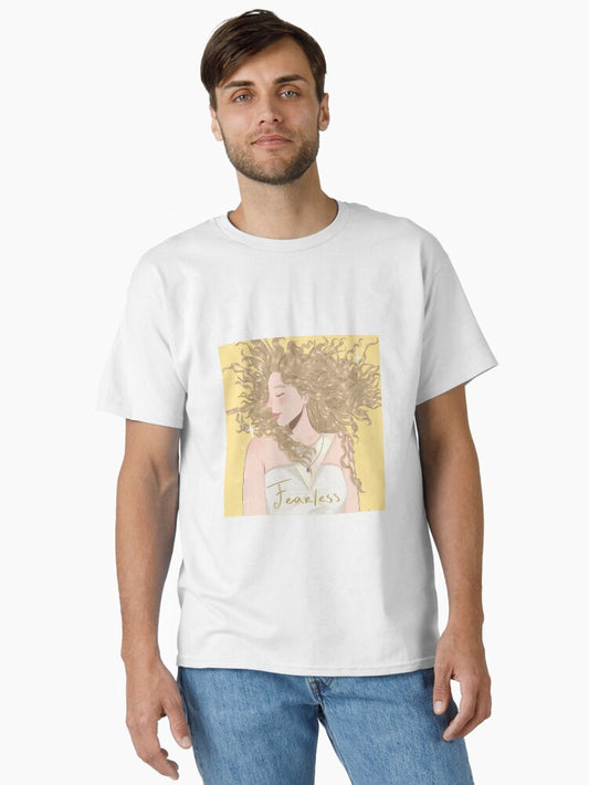 Taylor Swift - Fearless Classic T-Shirt