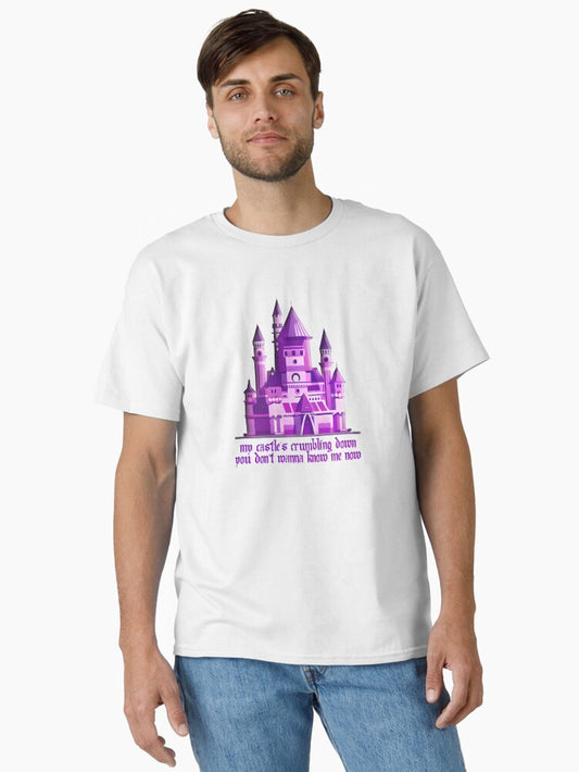 castles crumbling (taylors version) Classic T-Shirt Style001