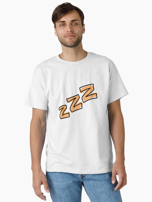 Zzz... (autumn dreams) Classic T-Shirt