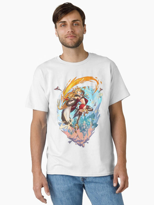 Ezelith Dragalia Lost Classic T-Shirt