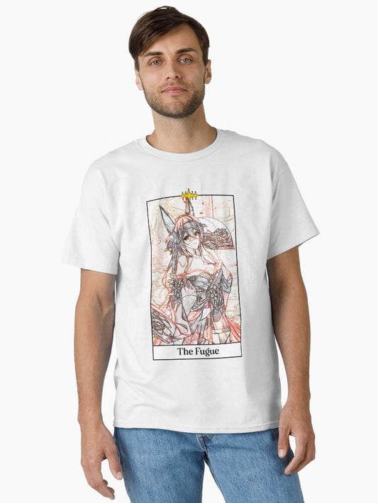 Fugue Tarot Style Classic T-Shirt