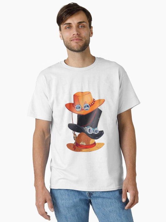 The 3 brothers Classic T-Shirt