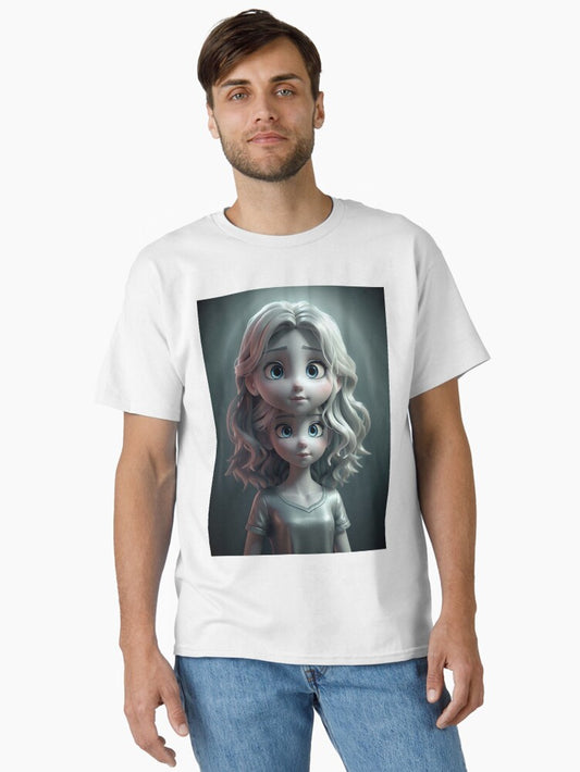 The Legends Musician Old Classic T-Shirt Style007